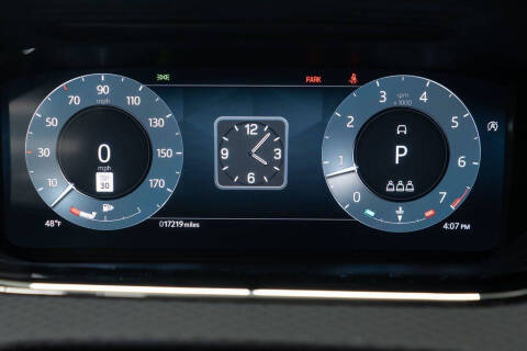 2023 Land Rover Range Rover Evoque P300 R-Dynamic HST