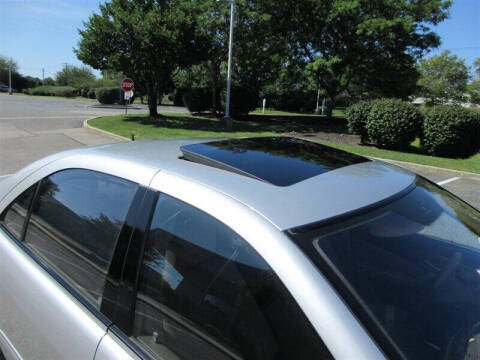 2006 Mercedes-Benz S-Class S 500 4MATIC