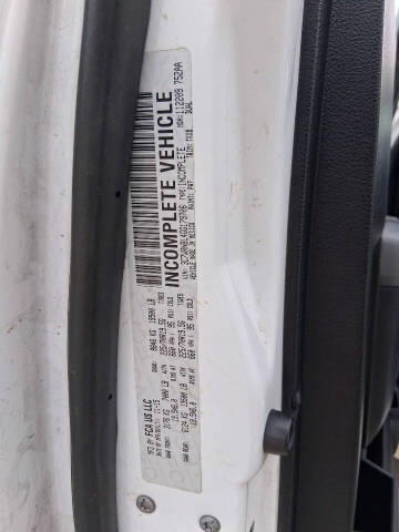 2016 RAM 5500
