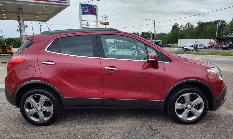 2014 Buick Encore Leather