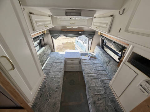 2001 Pleasure Way EXCEL TD