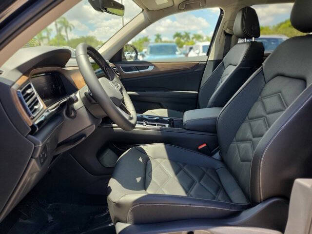 2026 Volkswagen Atlas SE