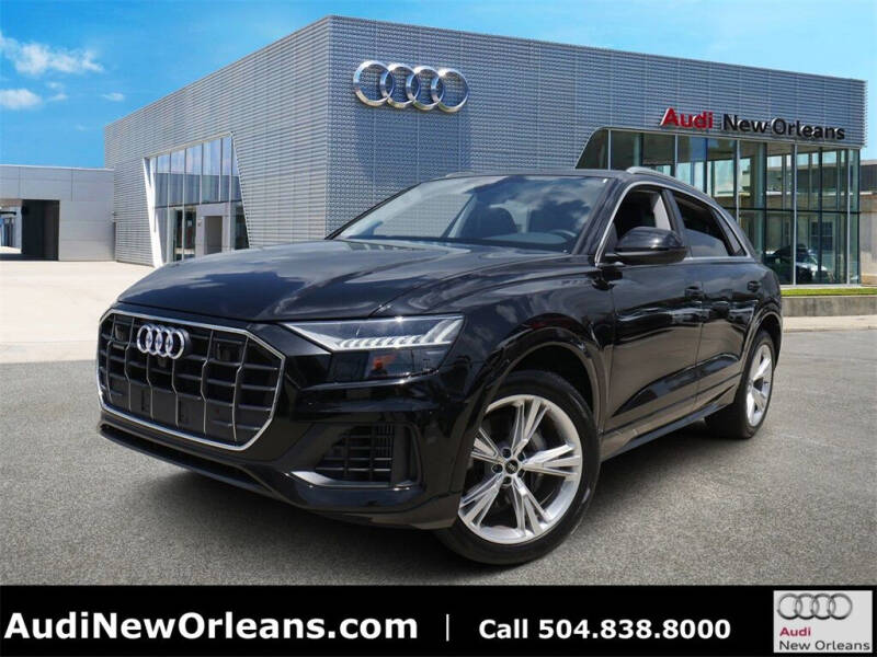 2023 Audi Q8 For Sale - Carsforsale.com®