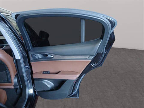 2020 Alfa Romeo Stelvio Ti