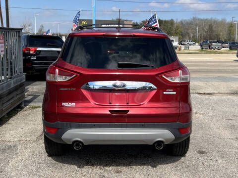 2013 Ford Escape SEL