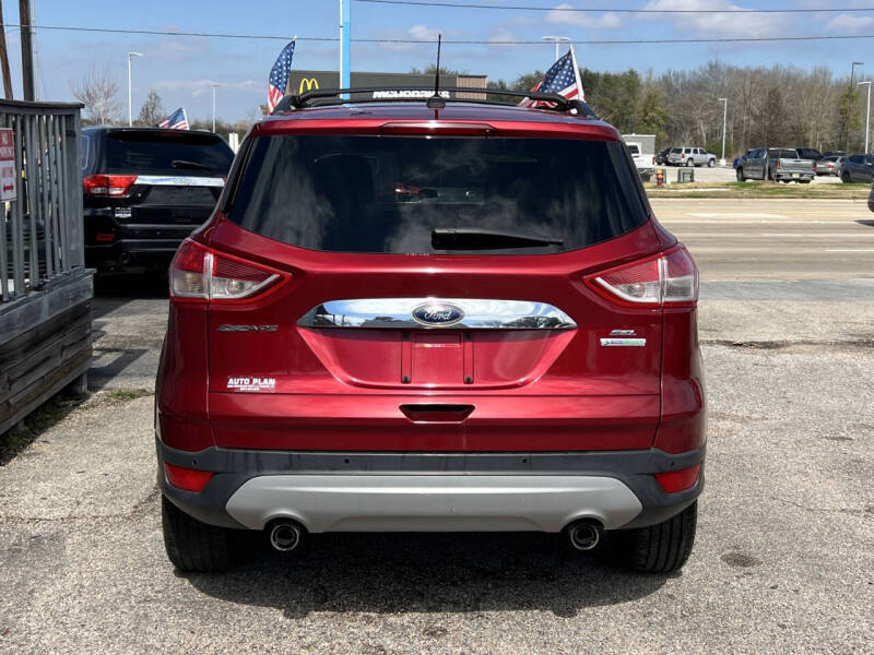2013 Ford Escape SEL