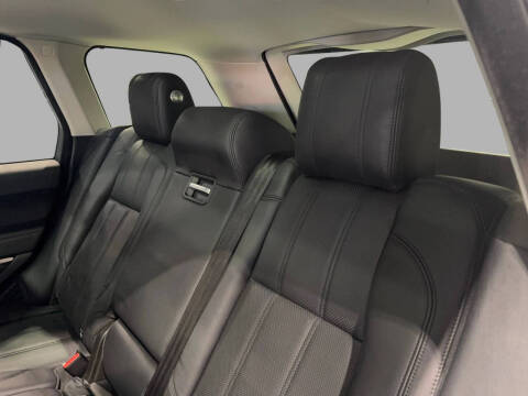 2013 Land Rover Range Rover HSE