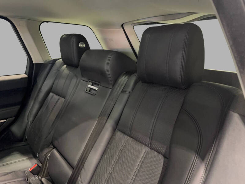 2013 Land Rover Range Rover HSE