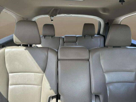 2016 Honda Pilot Touring