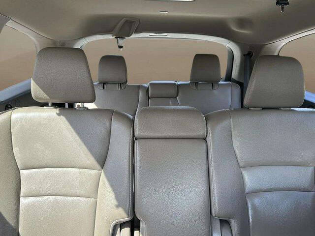 2016 Honda Pilot Touring