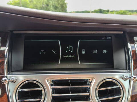 2018 Rolls-Royce Dawn