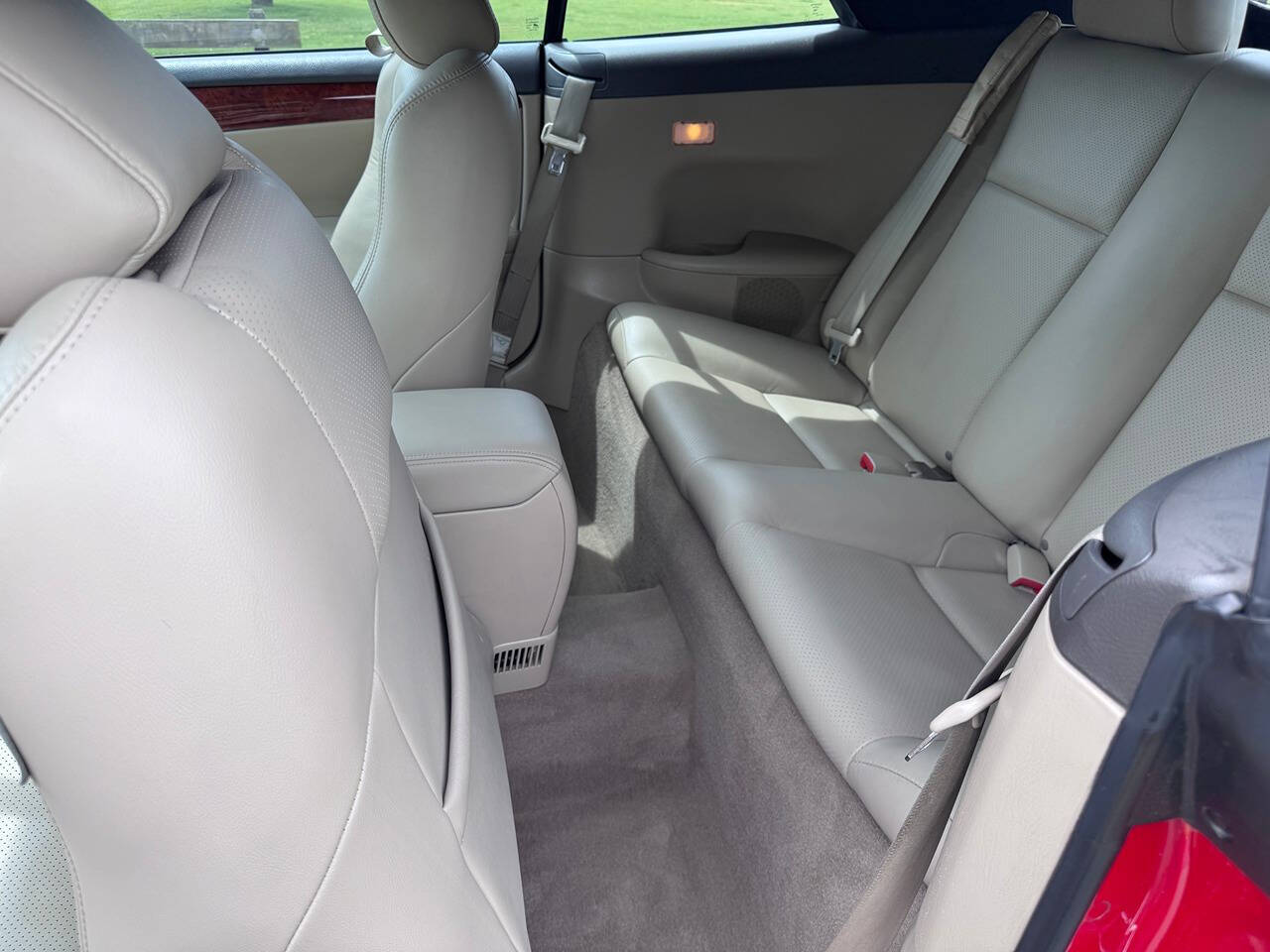 2006 Toyota Camry Solara 13