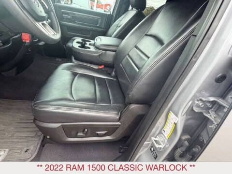 2022 RAM 1500 Classic Warlock