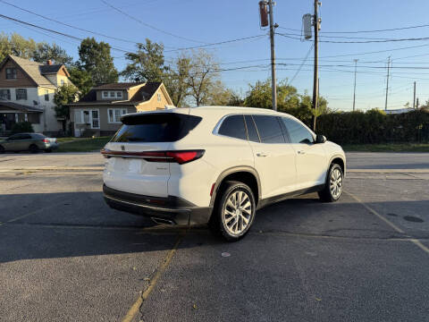 2025 Buick Enclave Preferred