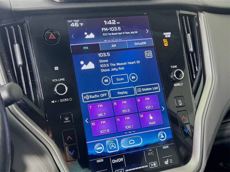 2022 Subaru Outback Limited