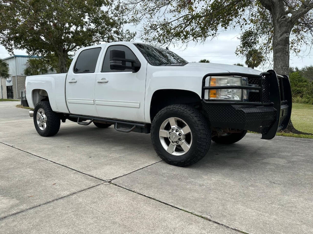 2013 Chevrolet Silverado 2500HD for sale at DIESEL TRUCK SOURCE in Sebastian, FL