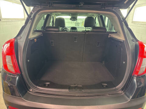 2015 Buick Encore Leather