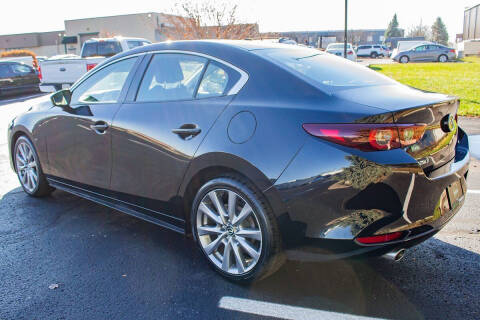 2023 Mazda Mazda3 Sedan 2.5 S Preferred