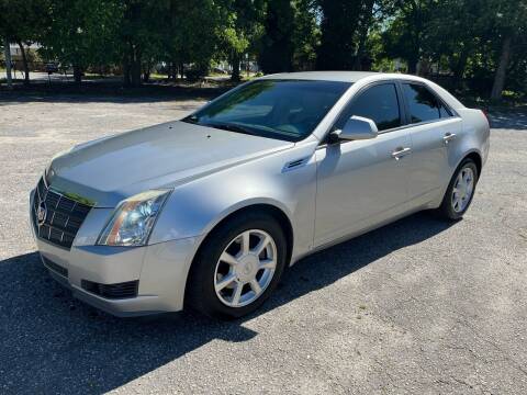 2008 Cadillac CTS for sale at Cherry Motors in Greenville SC