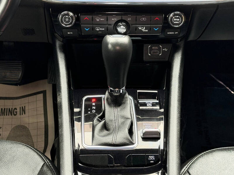 2022 Jeep Compass (Red) Edition