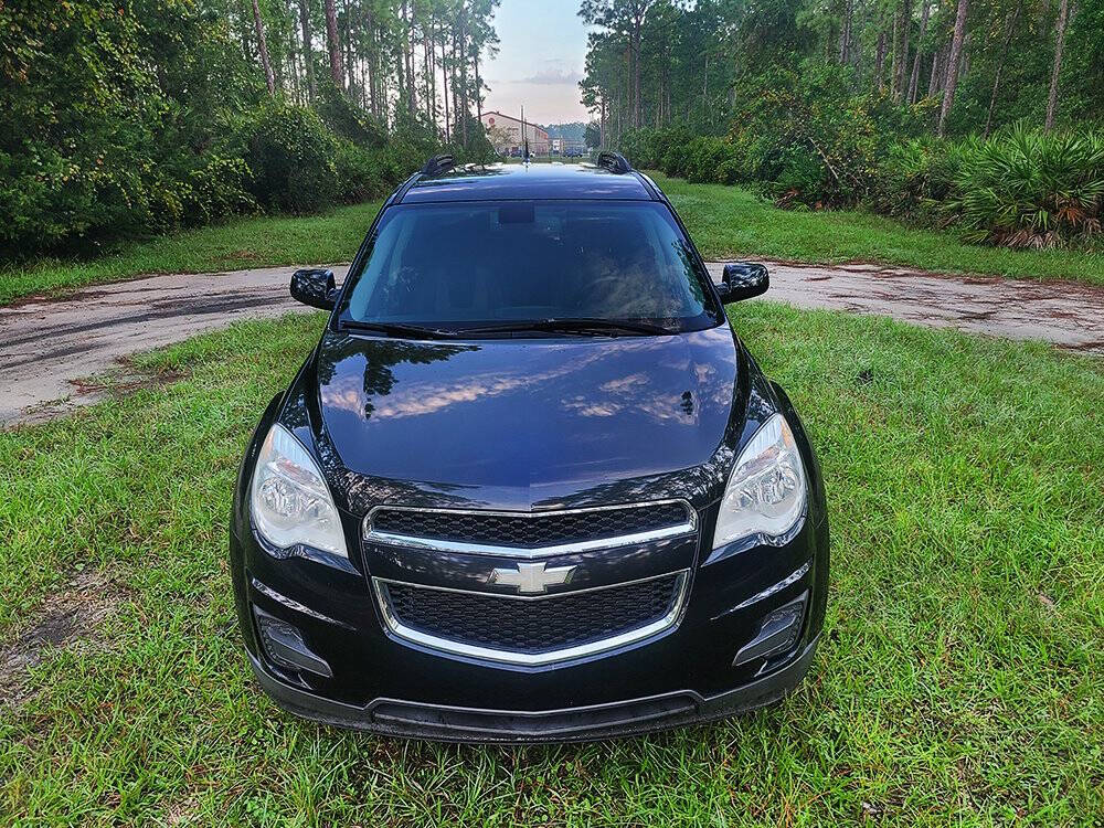 2010 Chevrolet Equinox for sale at Flagler Auto Center in Bunnell, FL