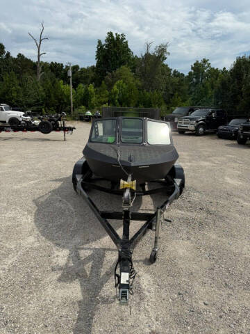 2023 Custom Aluminum Mini Jet