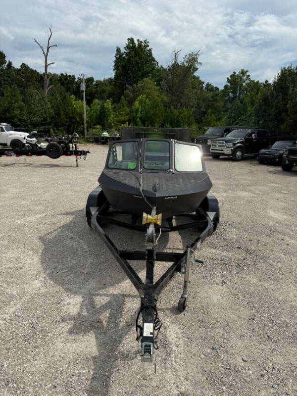 2023 Custom Aluminum Mini Jet