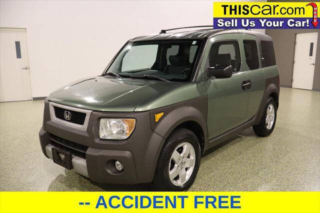 2003 Honda Element EX