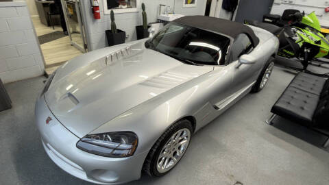 2005 Dodge Viper SRT-10