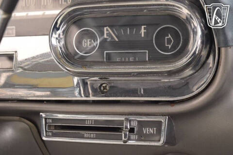 1957 Cadillac Series 62