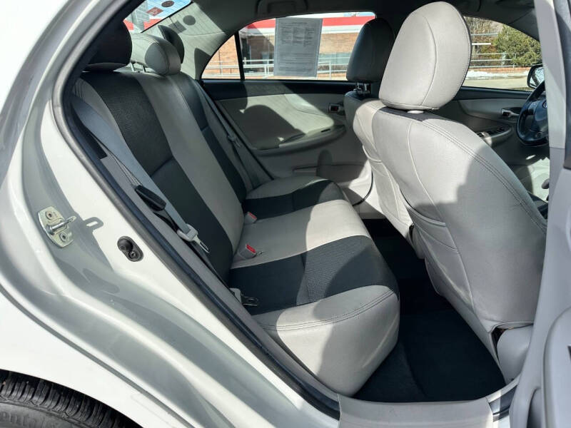 2013 Toyota Corolla LE Special Edition