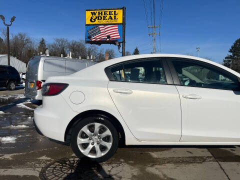 2010 Mazda MAZDA3 i Sport