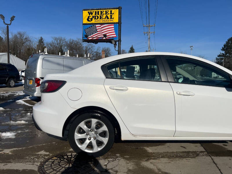 2010 Mazda MAZDA3 i Sport
