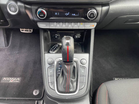 2023 Hyundai Kona N Line