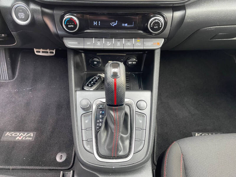 2023 Hyundai Kona N Line
