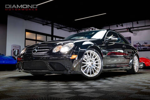 2008 Mercedes-Benz CLK