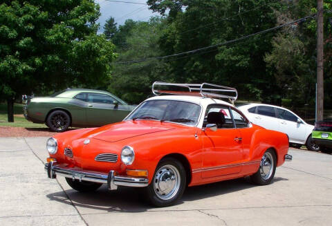 1974 Volkswagen Karmann Ghia