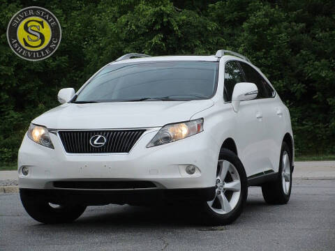 2012 Lexus RX 350