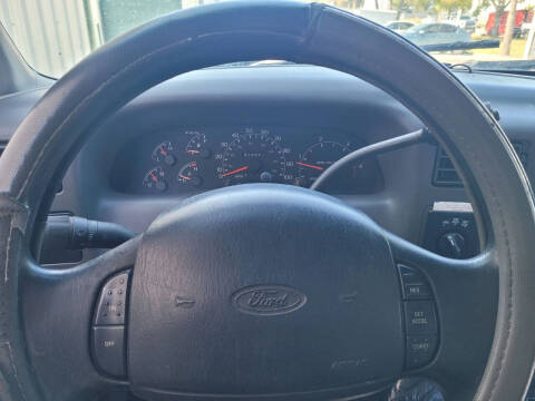 2001 Ford F-250 Super Duty