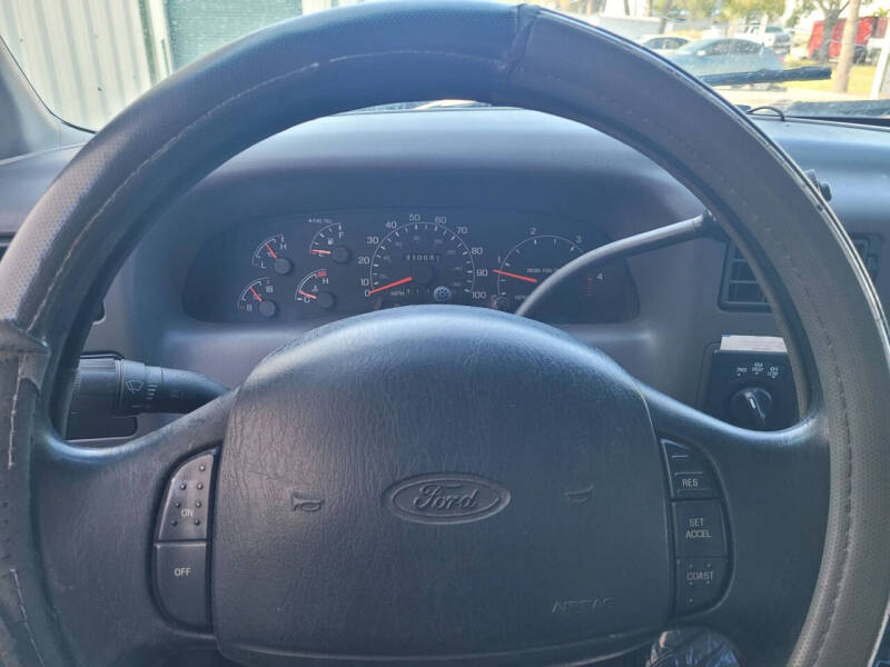 2001 Ford F-250 Super Duty