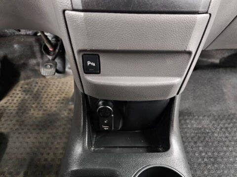 2018 Chevrolet City Express LT