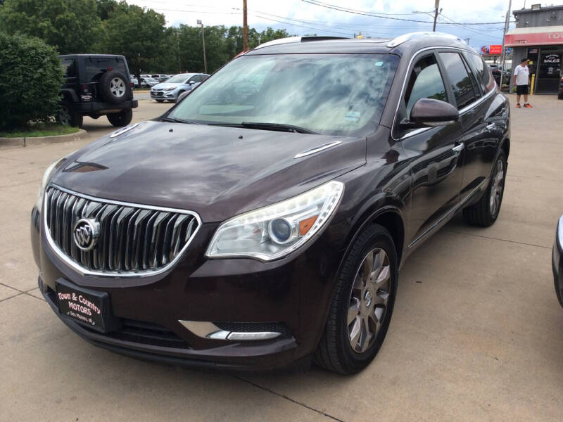 2016 Buick Enclave Premium