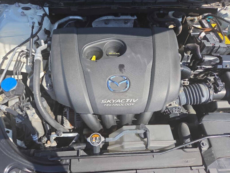 2017 Mazda MAZDA6
