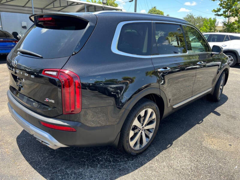 2021 Kia Telluride S