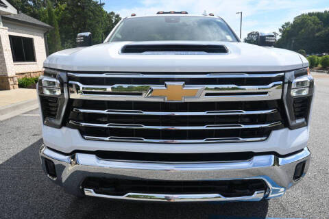 2024 Chevrolet Silverado 2500HD