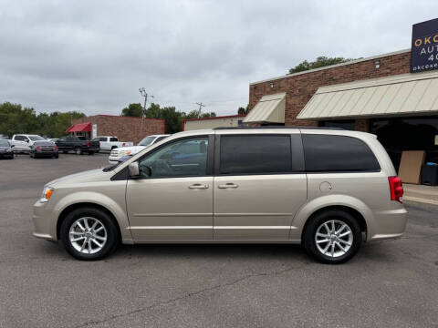 2016 Dodge Grand Caravan SXT