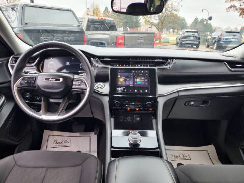 2023 Jeep Grand Cherokee L