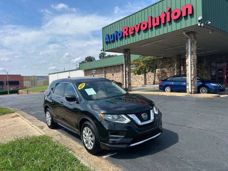 2018 Nissan Rogue