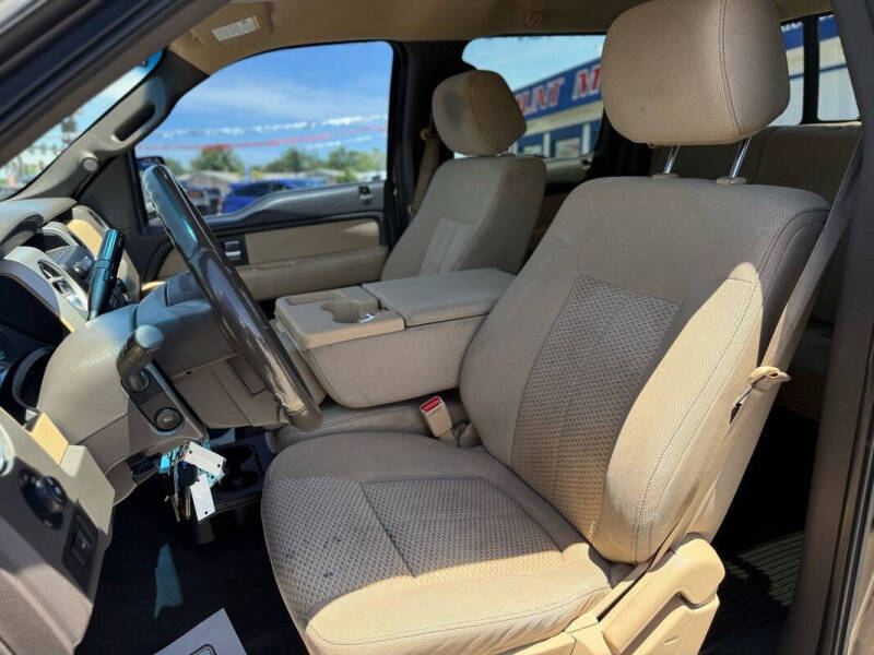 2012 Ford F-150