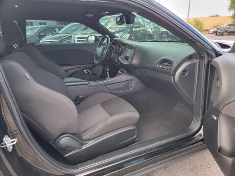 2022 Dodge Challenger R/T Scat Pack